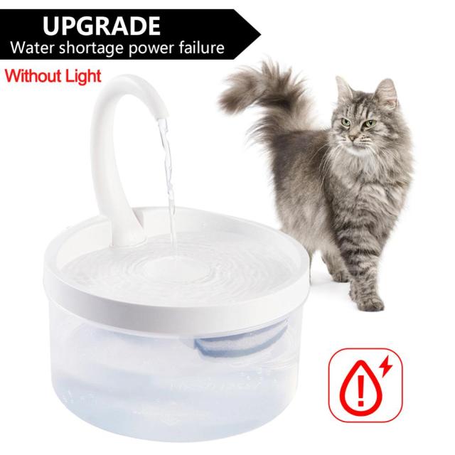 Cat Water Fountains - ShopAfusion