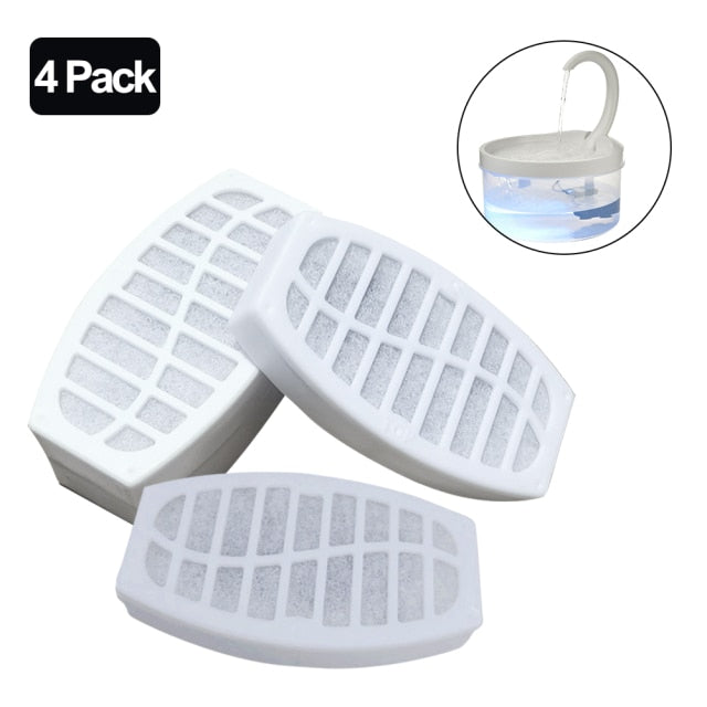 Cat Water Fountains - ShopAfusion