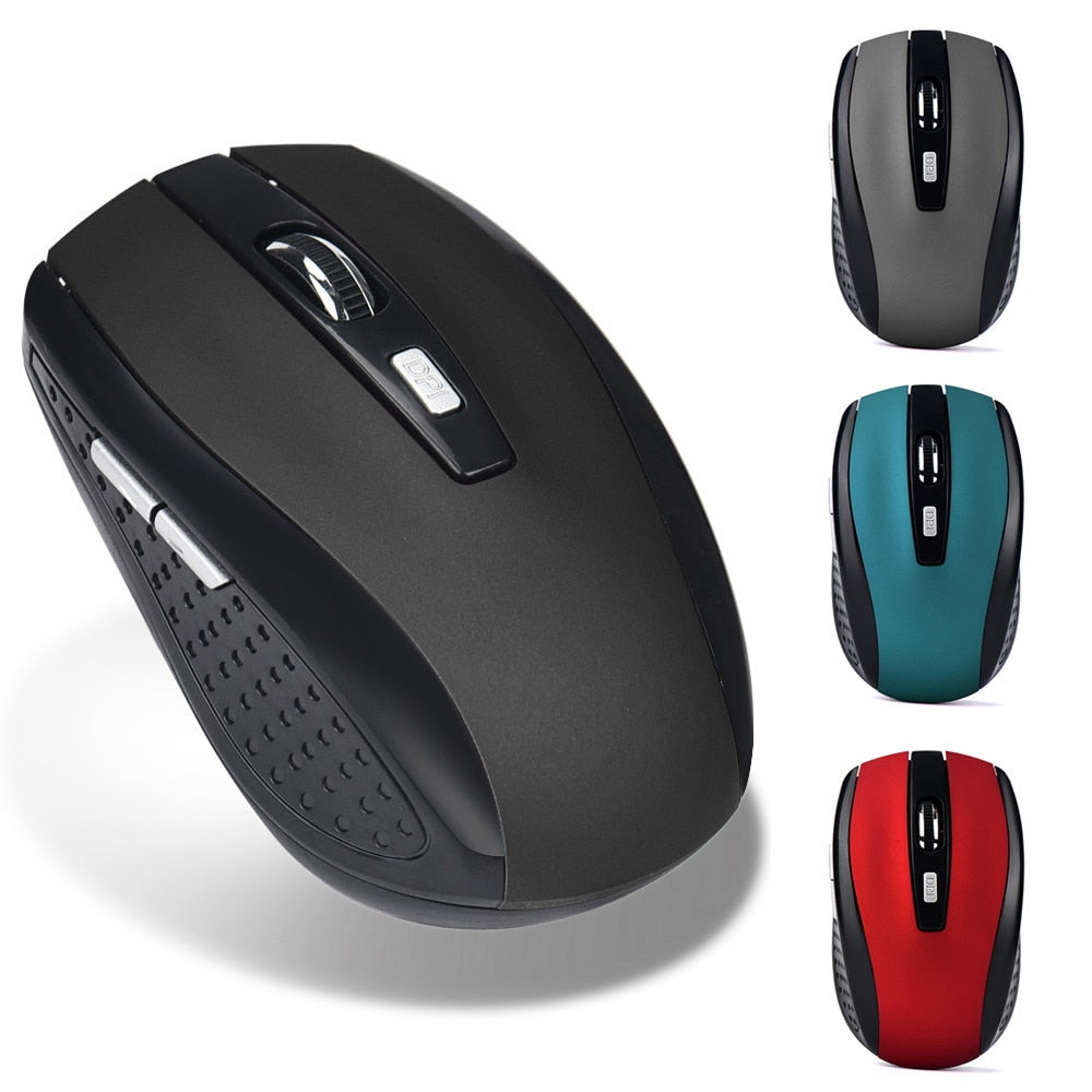 USB Receiver Wireless Mouse - ShopAfusion