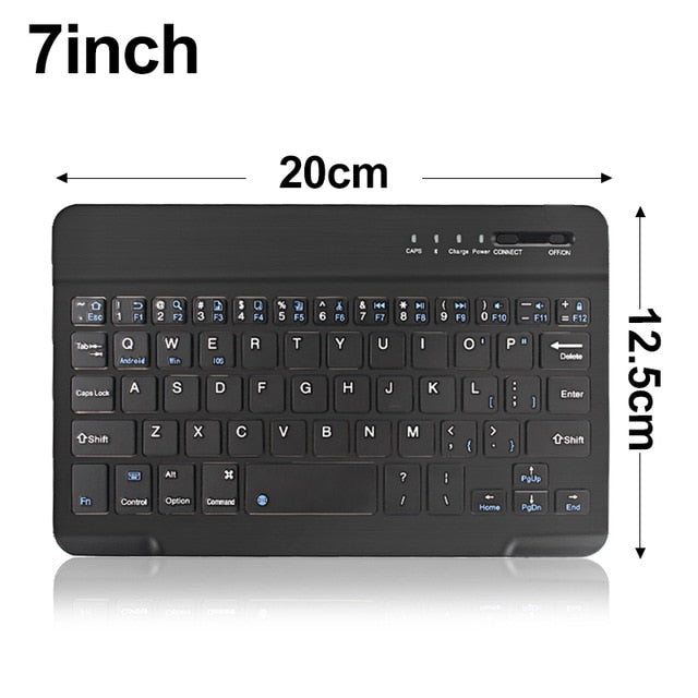 Mini Wireless Bluetooth Keyboard - ShopAfusion