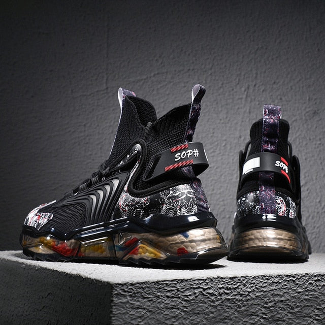 Men's Unique Sneakers - ShopAfusion