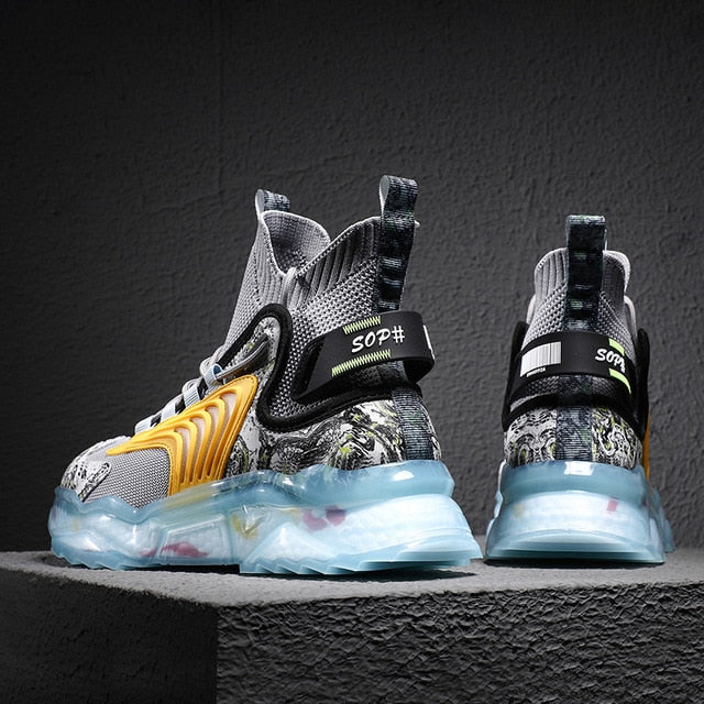 Men's Unique Sneakers - ShopAfusion