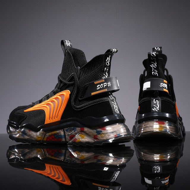 Men's Unique Sneakers - ShopAfusion