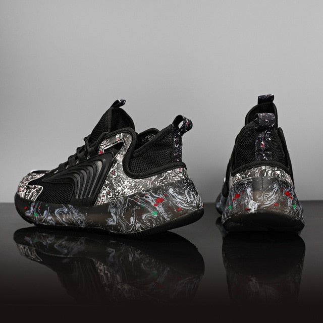 Men's Unique Sneakers - ShopAfusion