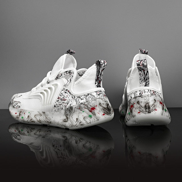 Men's Unique Sneakers - ShopAfusion