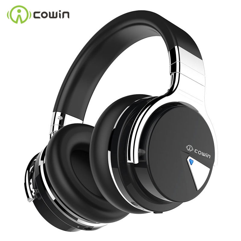 COWIN E7 [Upgraded] Active Noise Cancelling Headphones - ShopAfusion