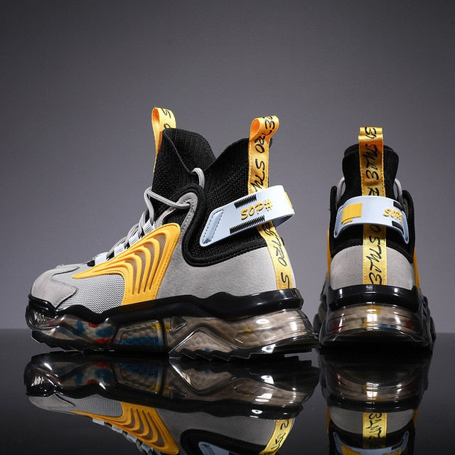 Men's Unique Sneakers - ShopAfusion