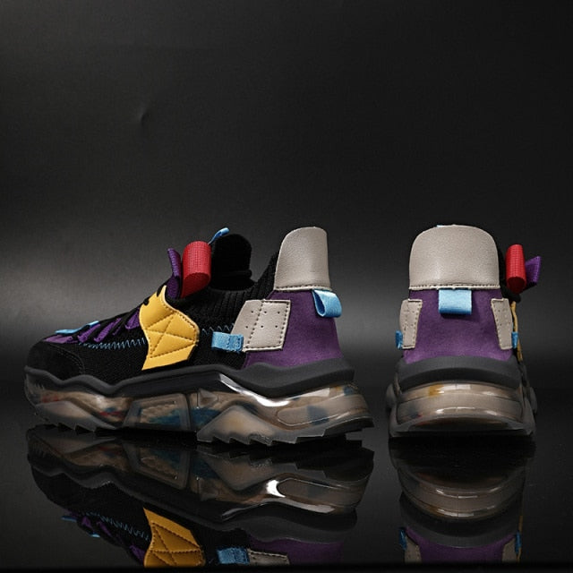 Men's Unique Sneakers - ShopAfusion