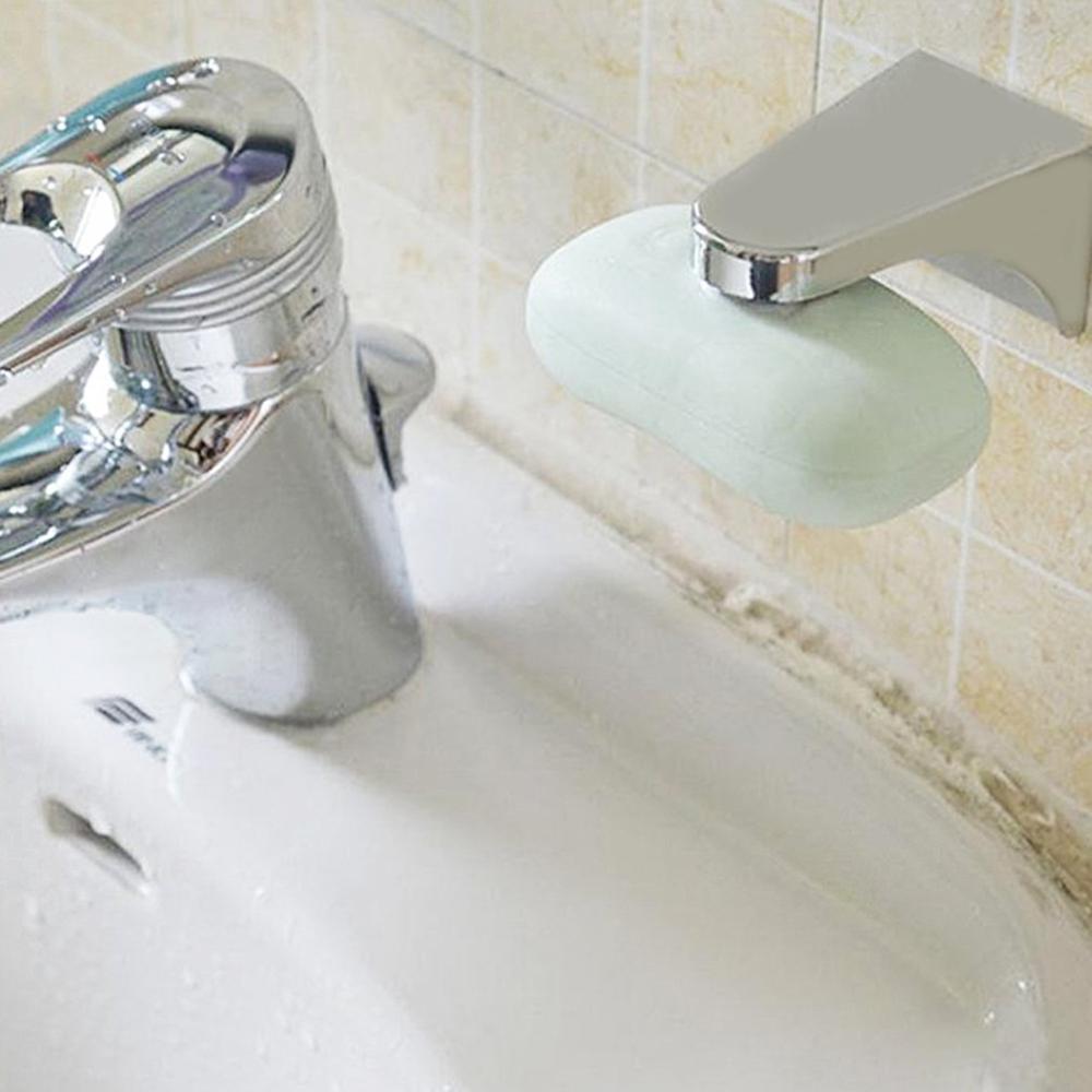 Shopafusion.com - Stainless Steel Magnetic Soap Holder