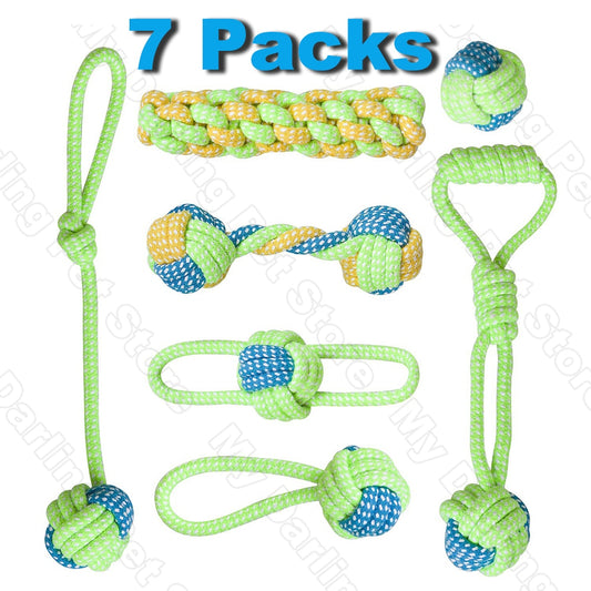 Great Dog Toys Multi-Pack! - ShopAfusion