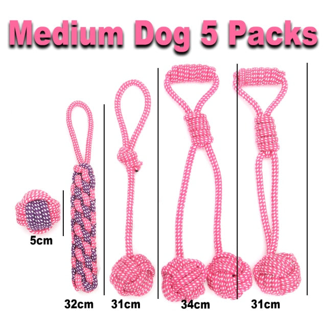 Great Dog Toys Multi-Pack! - ShopAfusion