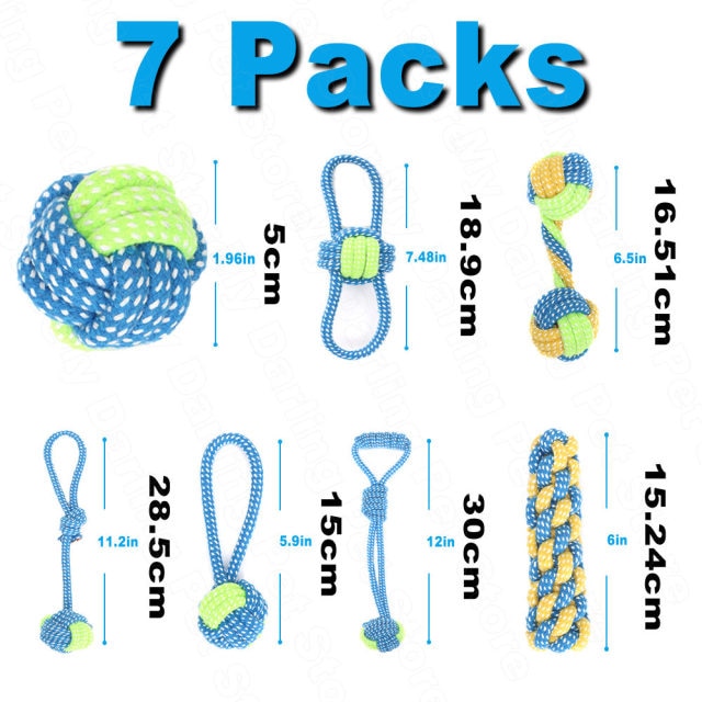 Great Dog Toys Multi-Pack! - ShopAfusion