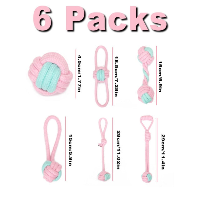 Great Dog Toys Multi-Pack! - ShopAfusion