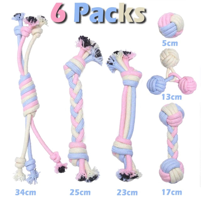 Great Dog Toys Multi-Pack! - ShopAfusion