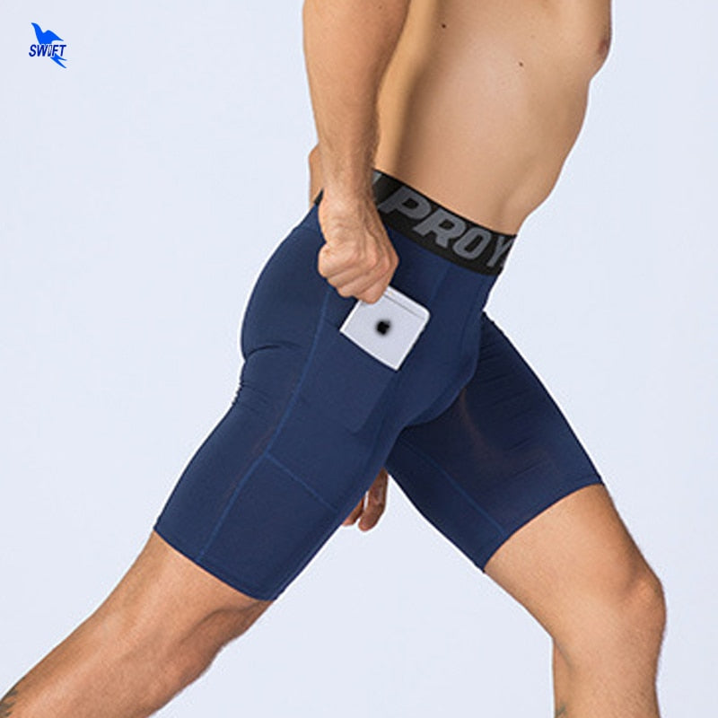 Men's Compression Shorts - ShopAfusion