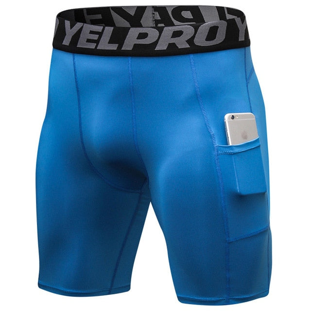 Men's Compression Shorts - ShopAfusion